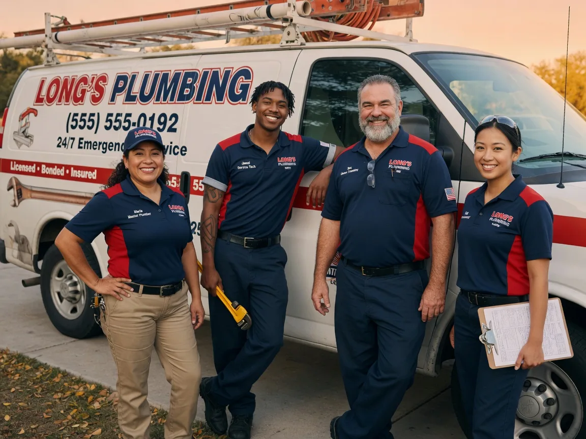 Leak Detection company in China Spring, TX